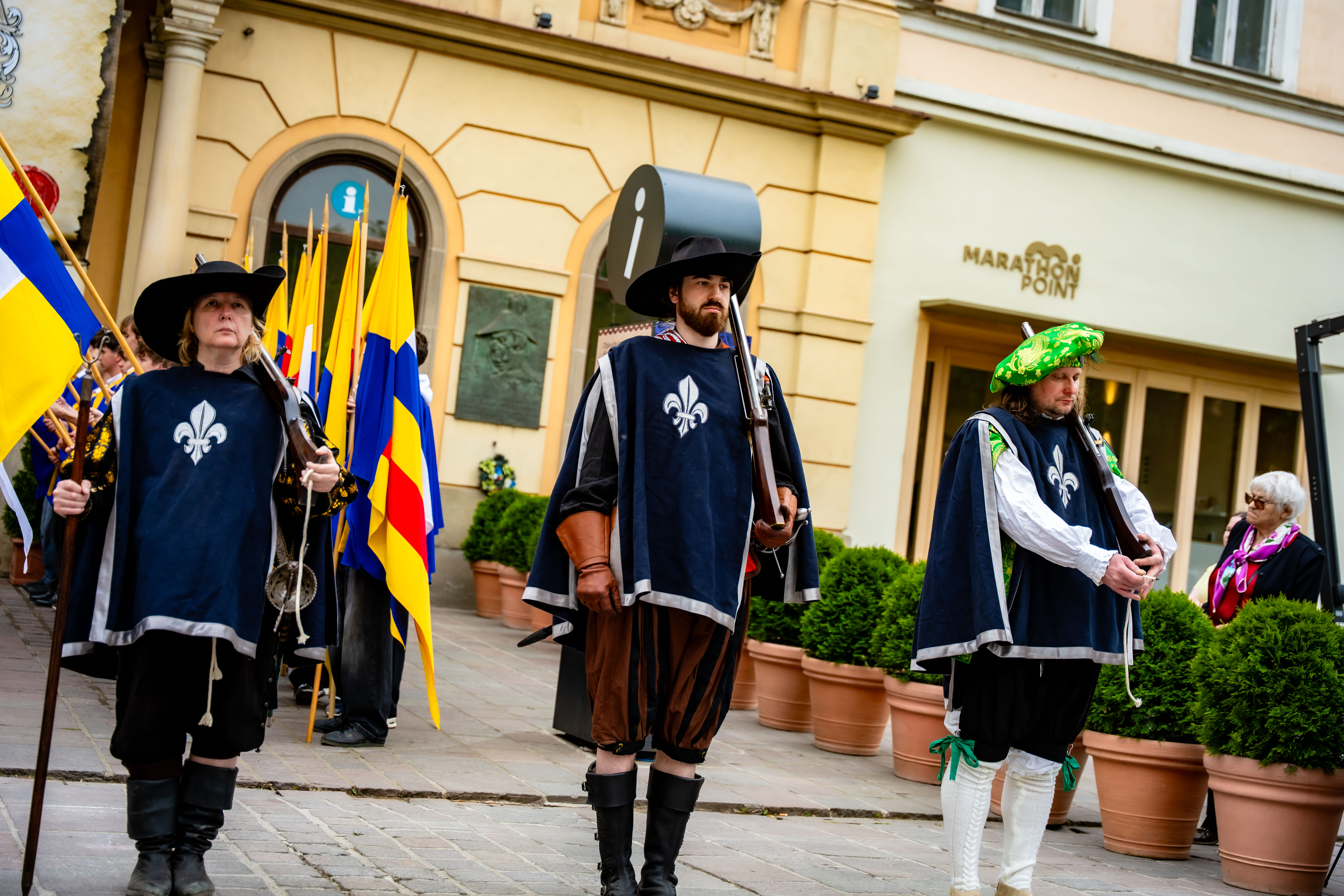 Slavnostne vztycovanie mestskej vlajky pri prilezitosti Dna mesta Kosice-1-17